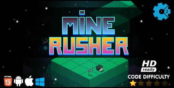 Jugar a Miner Rusher