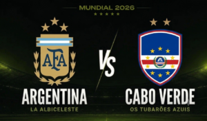 Argentina vs Cabo Verde: Pronóstico, cuotas y apuestas | Copa Mundial Argentina vs Cabo Verde: Pronóstico, cuotas y apuestas | Copa Mundial