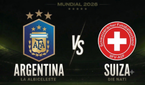 Argentina vs Suiza: Pronóstico, Cuotas y Apuestas | Copa Mundial 2026 Argentina vs Suiza: Pronóstico, Cuotas y Apuestas | Copa Mundial 2026