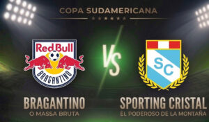 Bragantino vs Sporting Cristal: Pronóstico, cuotas y apuestas | Copa Sudamericana Bragantino vs Sporting Cristal: Pronóstico, cuotas y apuestas | Copa Sudamericana