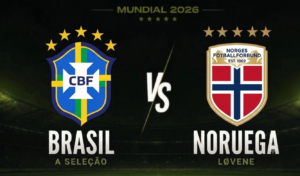 Brasil vs Noruega Pronóstico, cuotas y apuestas Copa del Mundo 2026