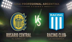 CA Rosario Central vs Racing Club Avellaneda: Pronóstico, cuotas y apuestas | Liga Profesional Argentina CA Rosario Central vs Racing Club Avellaneda: Pronóstico, cuotas y apuestas | Liga Profesional Argentina