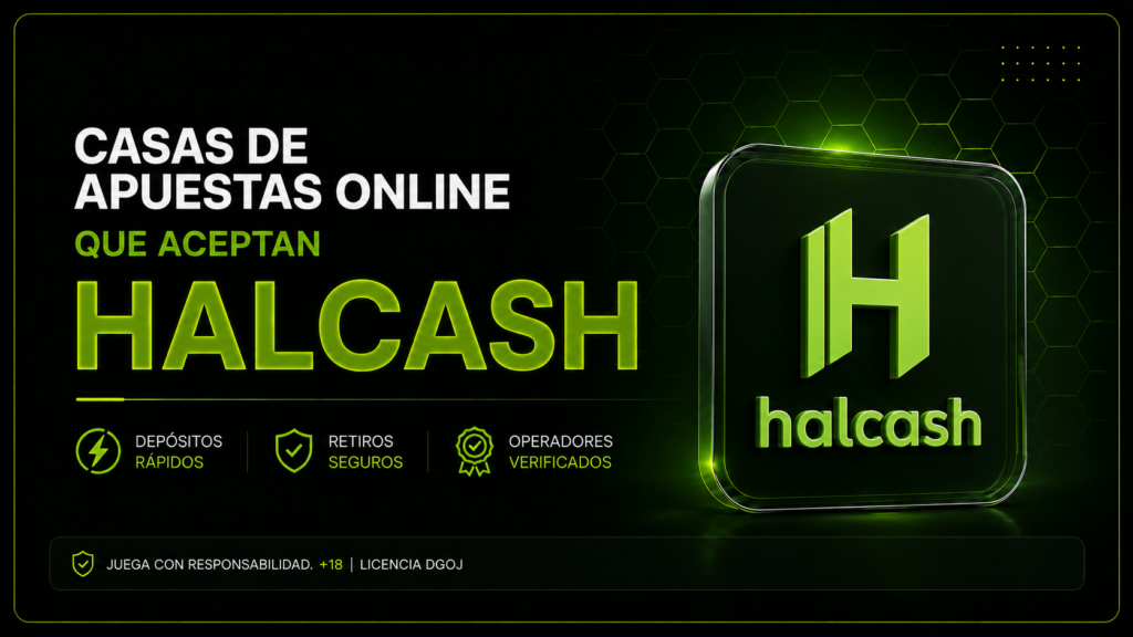 Casas de apuestas que aceptan Hal Cash
