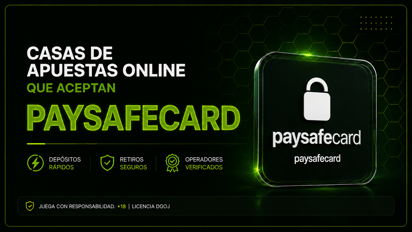 Portada Paysafecard