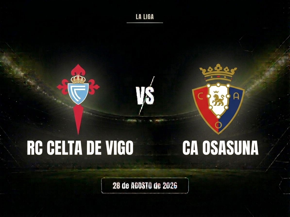 Celta de Vigo vs Osasuna: Pronóstico, cuotas y apuestas | LaLiga Celta de Vigo vs Osasuna Pronóstico, cuotas y apuestas LaLiga
