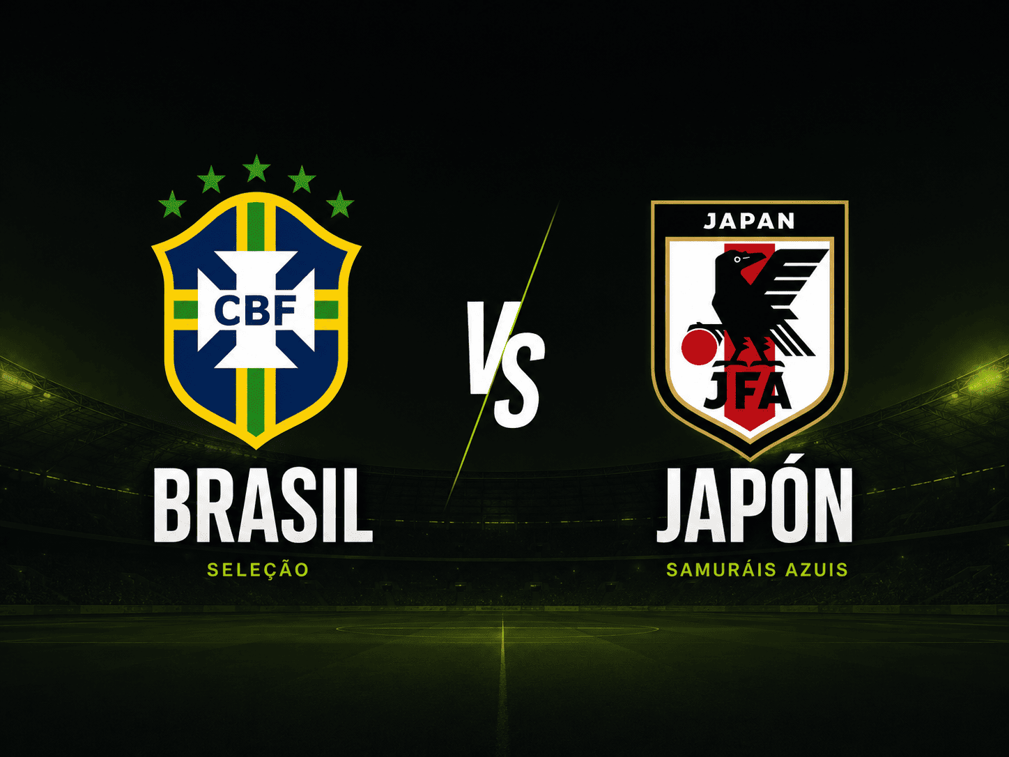 Brasil vs Japón: pronóstico, apuestas y mejores cuotas | Mundial 2026 Brasil vs Japón: pronóstico, apuestas y mejores cuotas | Mundial 2026