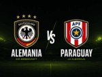alemania vs paraguay