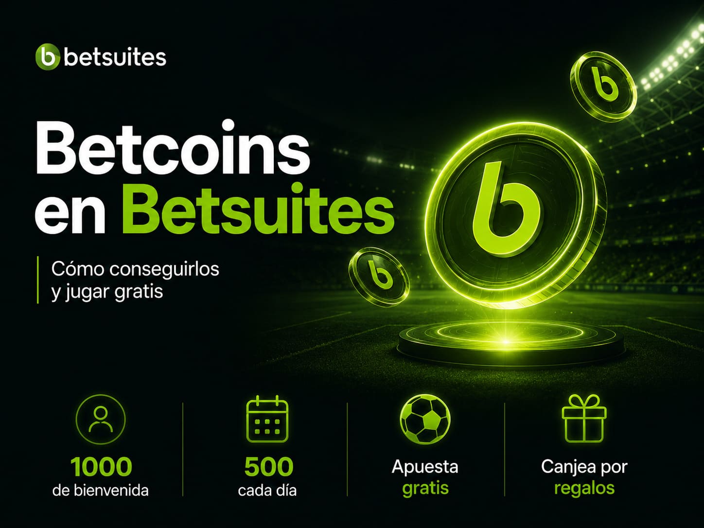 Betcoins: cómo conseguirlos y jugar gratis en Betsuites Betcoins: cómo conseguirlos y jugar gratis en Betsuites