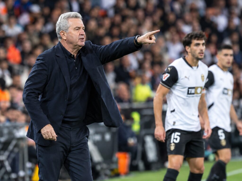 El truco de Javier Aguirre para resucitar al Valencia