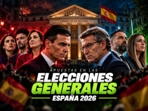 Elecciones Generales España 2026: Pronóstico, Cuotas y Apuestas