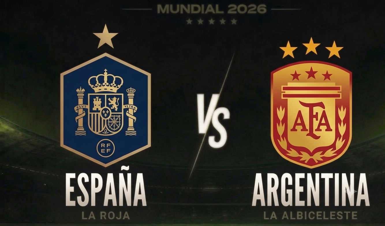 España vs Argentina Pronóstico, cuotas y apuestas La gran Final del Mundial 2026