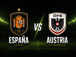 España vs Austria Pronóstico, cuotas y apuestas Mundial 2026