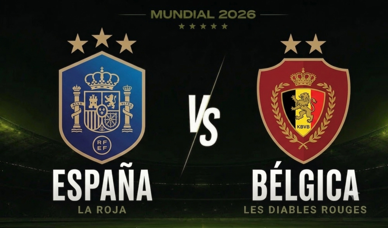 España vs Bélgica: Pronóstico, cuotas y apuestas | Mundial