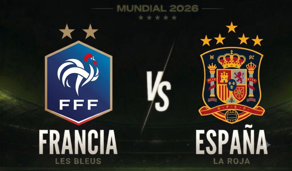 Francia vs España Pronóstico, cuotas y apuestas Mundial