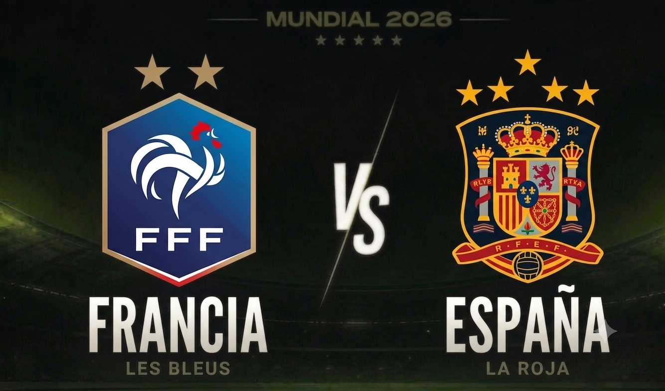 Francia vs España: Pronóstico, cuotas y apuestas | Mundial Francia vs España: Pronóstico, cuotas y apuestas | Mundial