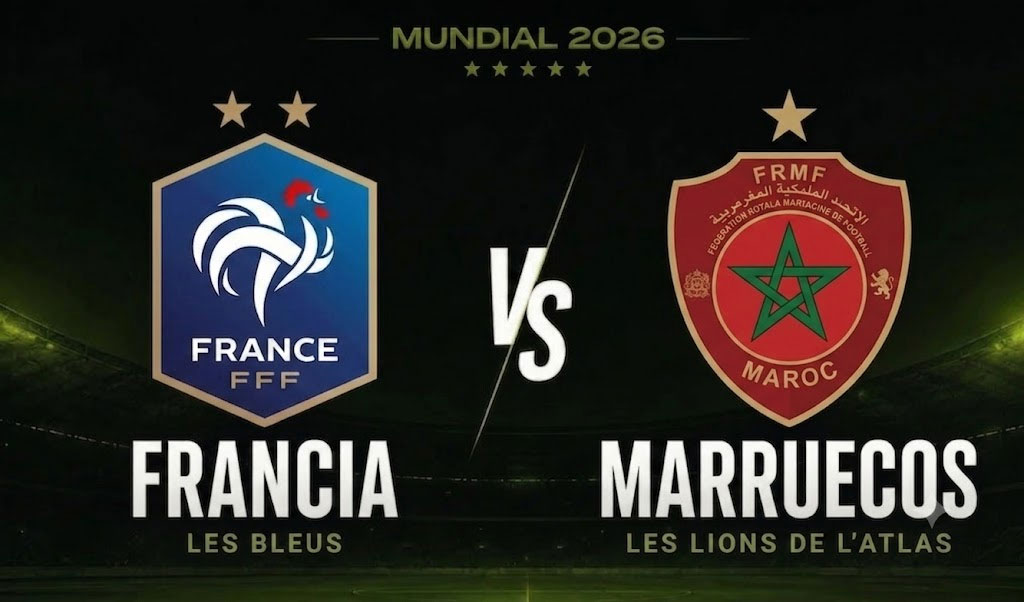 Francia vs Marruecos: Pronóstico, cuotas y apuestas | Copa Mundial 2026