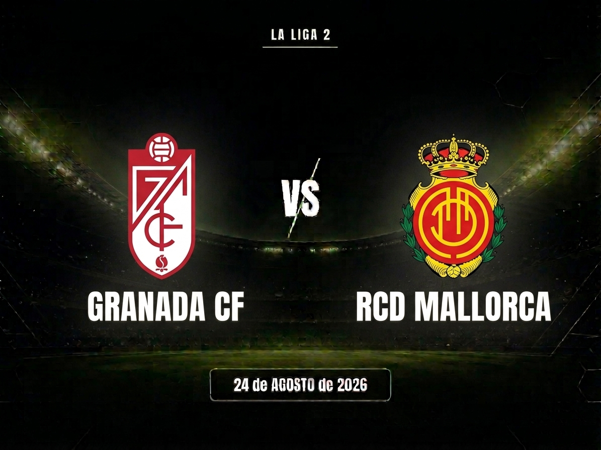 Granada vs Mallorca Pronóstico, cuotas y apuestas LaLiga 2