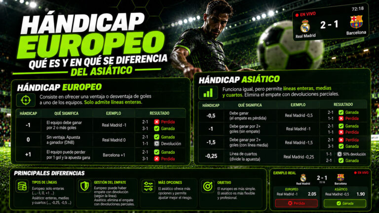 Córners en apuestas: cuántos suele haber y cómo se apuesta - Betsuites