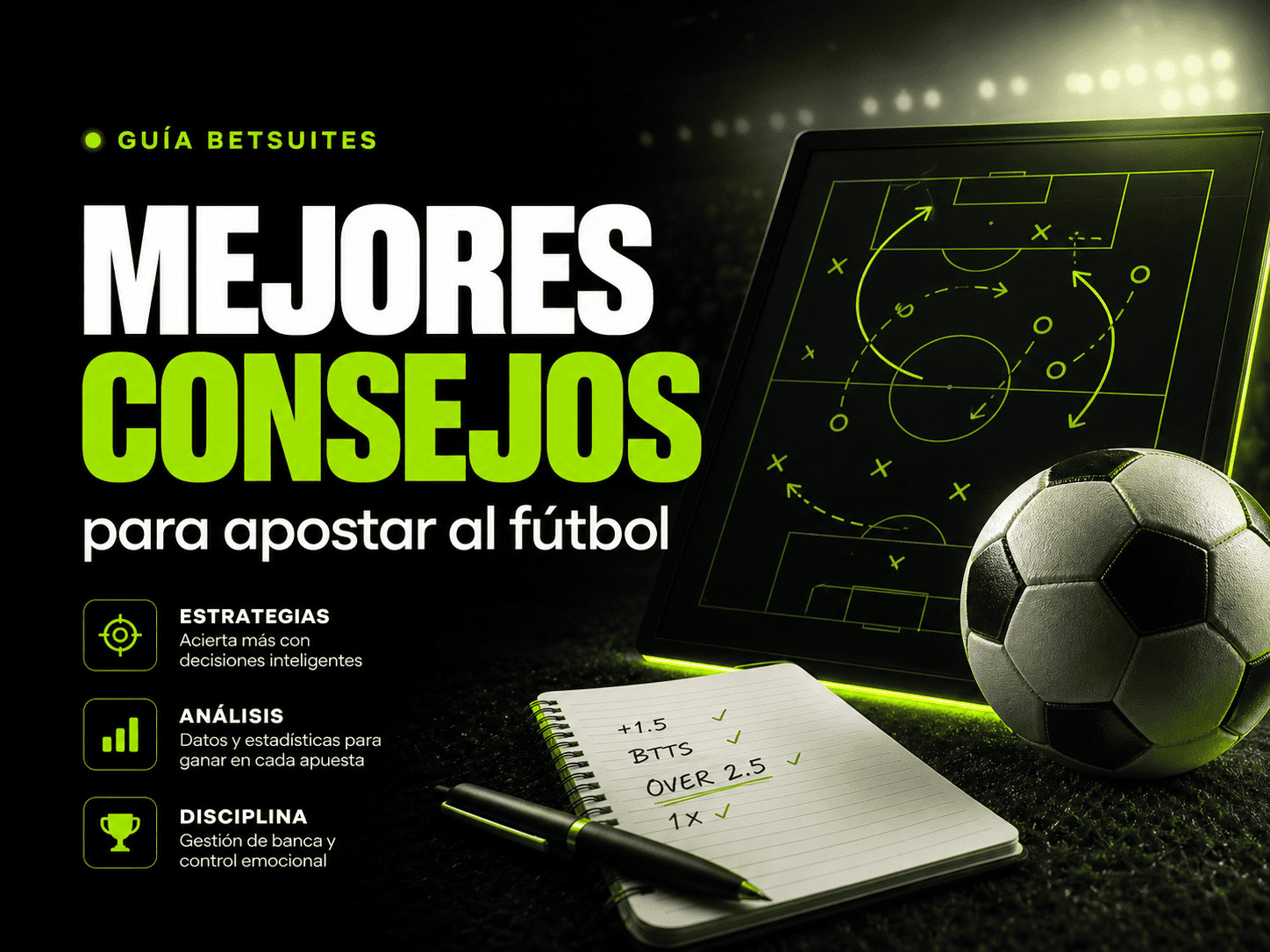 Apuestas de fútbol: los mejores consejos para acertar más Apuestas de fútbol: los mejores consejos para acertar más