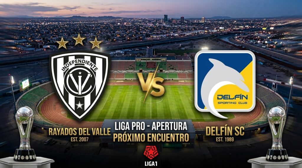 Independiente Del Valle vs Delfín Pronóstico LigaPro