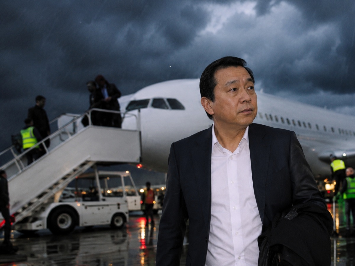 Kiat Lim aterriza en Valencia en plena tormenta social antes del Barça