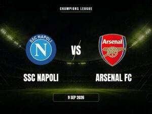 Nápoles vs Arsenal: Pronóstico, Cuotas y Apuestas | Champions League Nápoles vs Arsenal: Pronóstico, Cuotas y Apuestas | Champions League