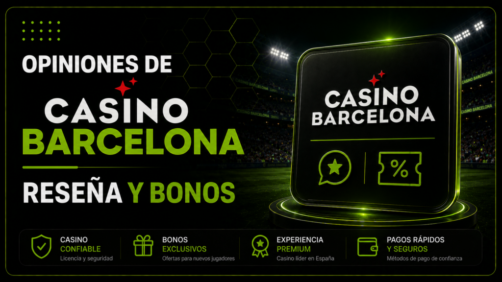 Opiniones Casino Barcelona