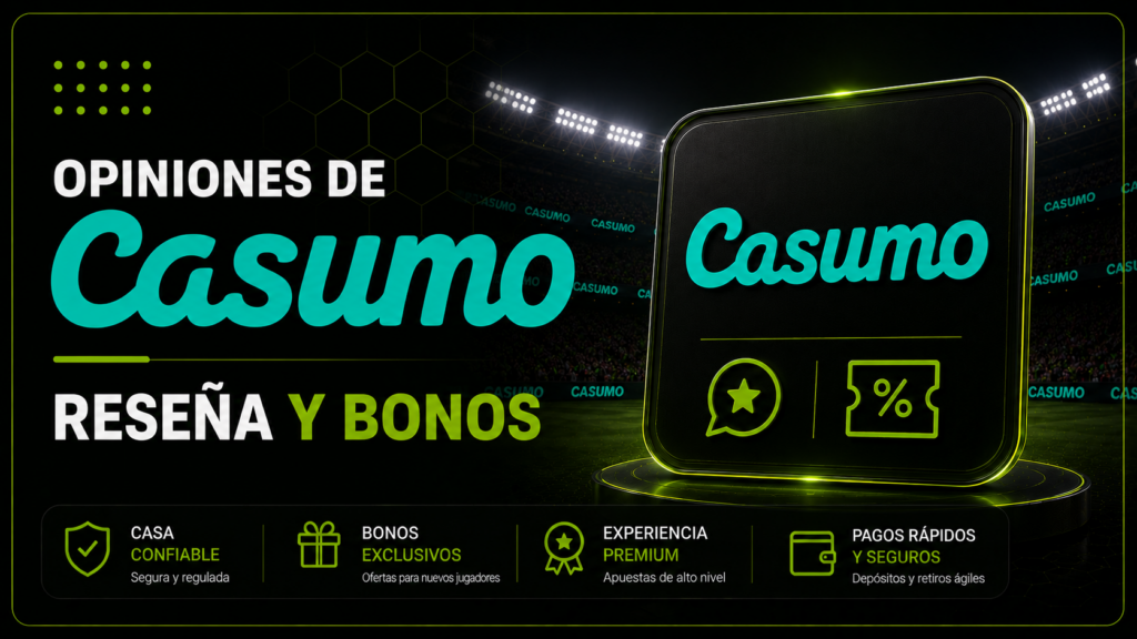 Opiniones Casumo