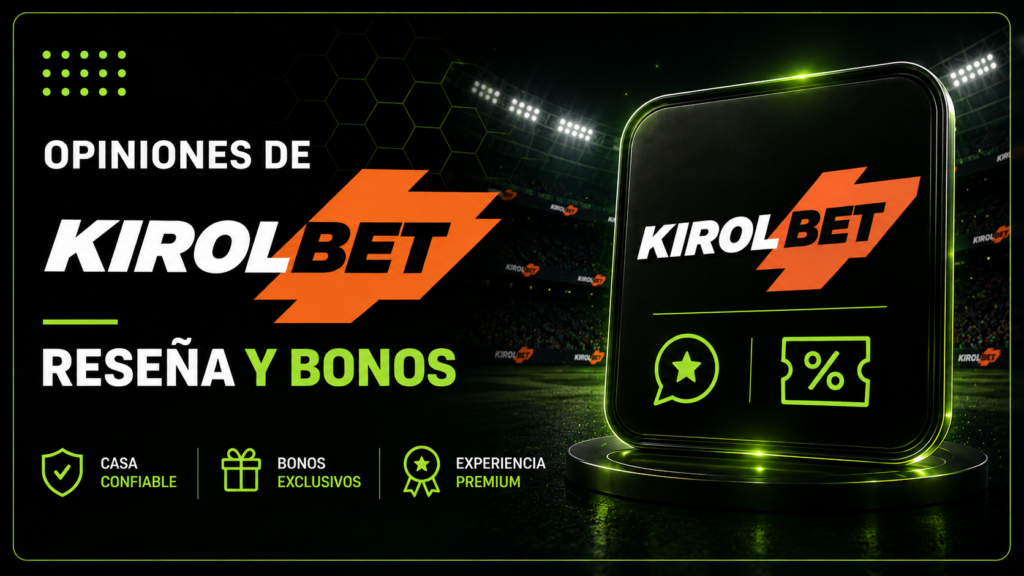 Portada Betsuites Opiniones Kirolbet