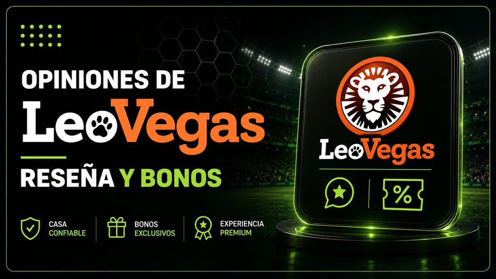 Portada Betsuites Opiniones LeoVegas