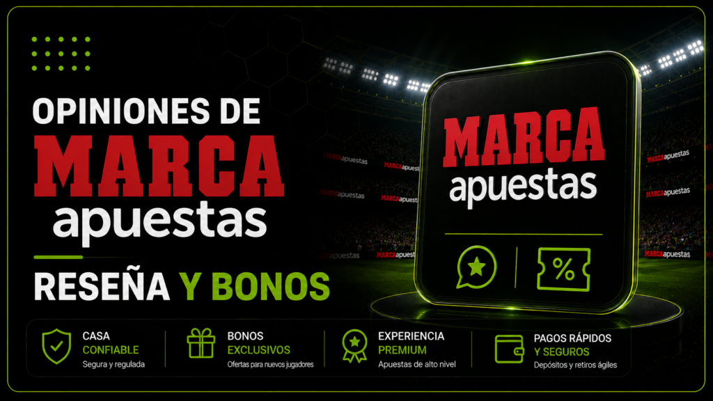 Opiniones MARCA Apuestas