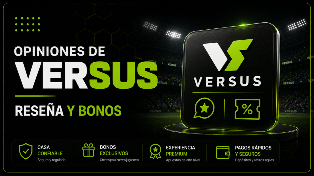 Opiniones Versus
