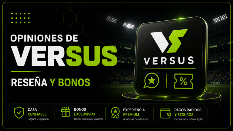 Opiniones Versus