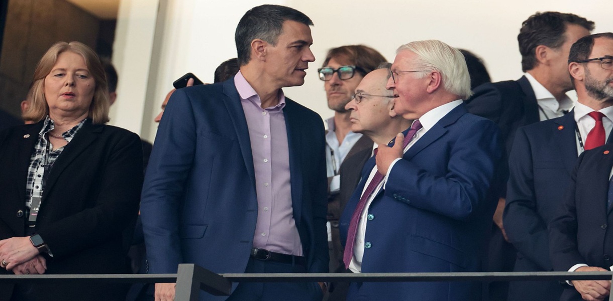 Pedro Sánchez vuela a Nueva York sin Begoña Gómez y las cuotas del España - Argentina se vuelven locas