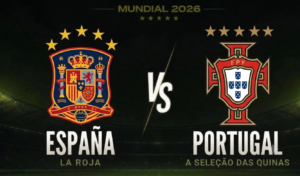 Portugal vs España Pronóstico, cuotas y apuestas Copa Mundial 2026