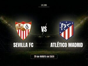 Sevilla vs Atlético Madrid: Pronóstico, cuotas y apuestas | LaLiga