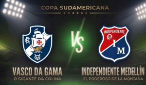 Vasco da Gama vs Independiente Medellín: Pronóstico, cuotas y apuestas | Copa Sudamericana Vasco da Gama vs Independiente Medellín: Pronóstico, cuotas y apuestas | Copa Sudamericana
