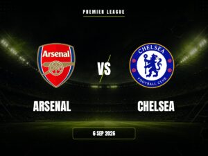 Arsenal vs Chelsea: Pronóstico, Cuotas y Apuestas | Premier League