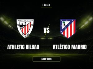Athletic Bilbao vs Atlético Madrid: Pronóstico, Cuotas y Apuestas | LaLiga