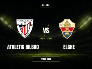 Athletic Bilbao vs Elche: dónde ver, horario y canal | LaLiga