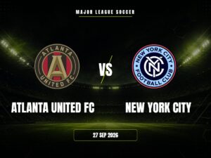 Atlanta United vs New York City: Pronóstico, Cuotas y Apuestas | MLS