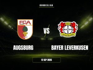 Augsburg vs Bayer Leverkusen: dónde ver, horario y canal | Bundesliga