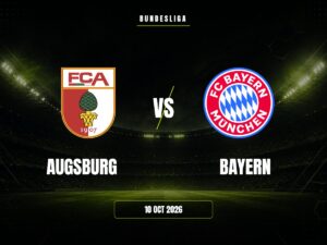 Augsburg vs Bayern: Pronóstico, Cuotas y Apuestas | Bundesliga Augsburg vs Bayern: Pronóstico, Cuotas y Apuestas | Bundesliga