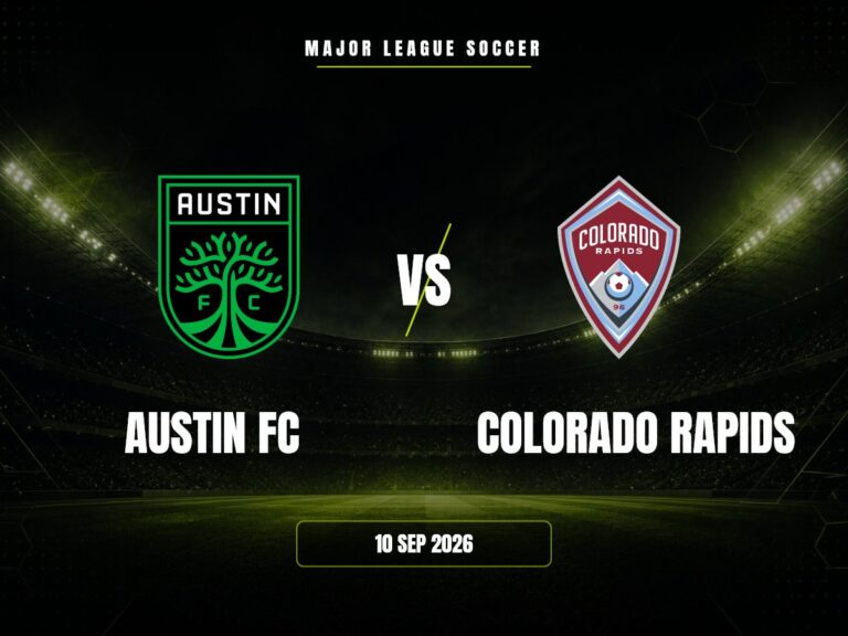FC Dallas vs Austin FC: dónde ver, horario y canal | Major League Soccer - Betsuites