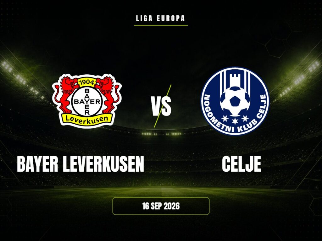 Bayer Leverkusen contra Celje, Liga Europa
