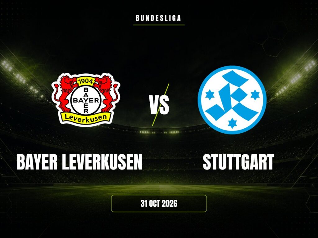 Bayer Leverkusen vs Stuttgart: dónde ver, horario y canal | Bundesliga Bayer Leverkusen contra Stuttgart, Bundesliga