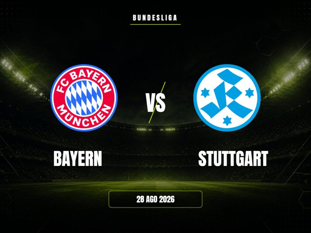 Bayern vs Stuttgart: dónde ver, horario y canal | Bundesliga Bayern contra Stuttgart, Bundesliga