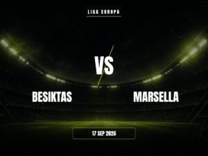 Besiktas vs Marsella: dónde ver, horario y canal | Liga Europa