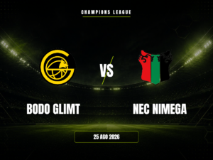 Bodo Glimt vs NEC Nimega: dónde ver, horario y canal | Champions League