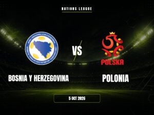 Bosnia Y Herzegovina vs Polonia: dónde ver, horario y canal | Nations League